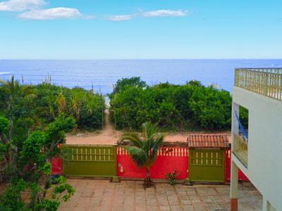 Pousada Terra Mar Morada Nova Extérieur photo