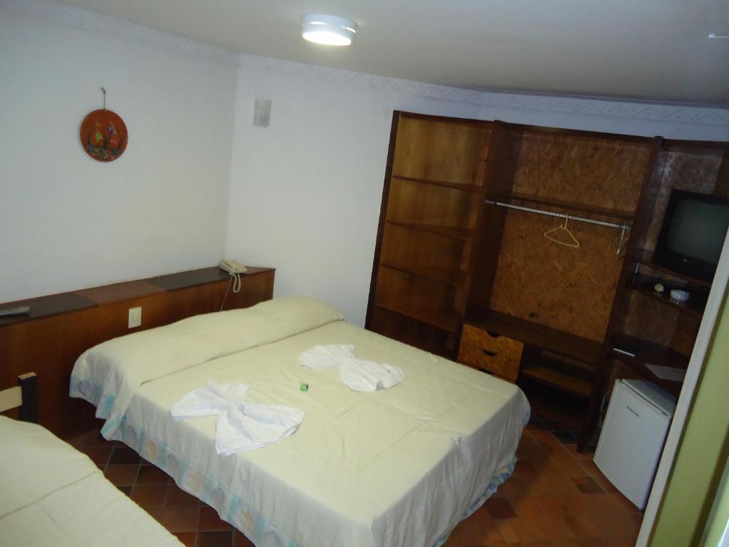 Pousada Terra Mar Morada Nova Chambre photo