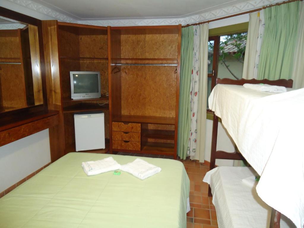 Pousada Terra Mar Morada Nova Chambre photo