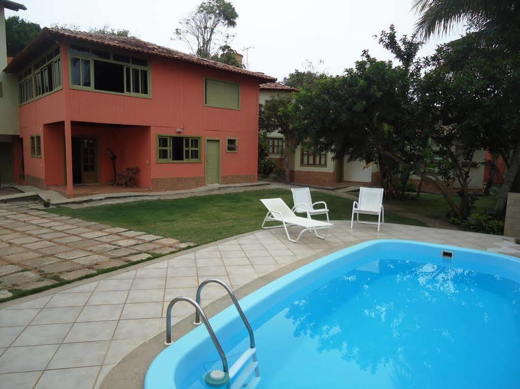 Pousada Terra Mar Morada Nova Extérieur photo